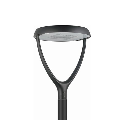 LCR-V 24W, 3120 lumen, 4000K, optiek T1, voor top 60mm, 20KV