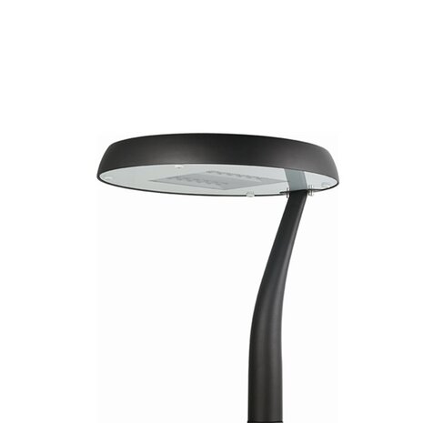 LCR-R 24W, 3150 lumen, 4000K, optiek T2W, voor top 60mm, 20KV